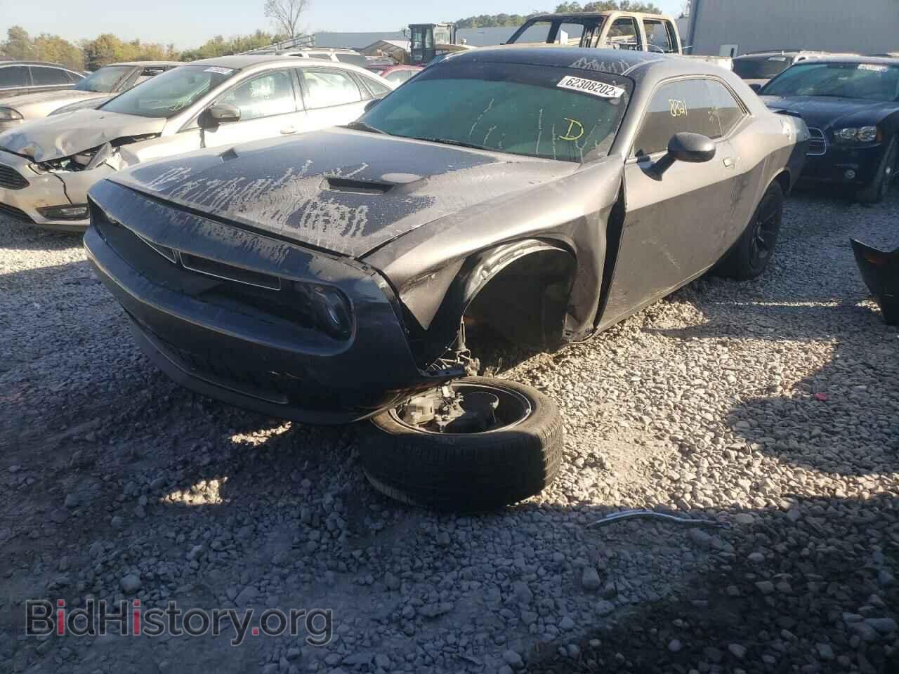 2022 DODGE CHALLENGER - VIN: 2C3CDZAG4NH151772 - Photo 2
