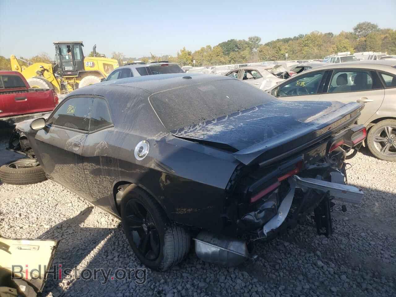 2022 DODGE CHALLENGER - VIN: 2C3CDZAG4NH151772 - Photo 3