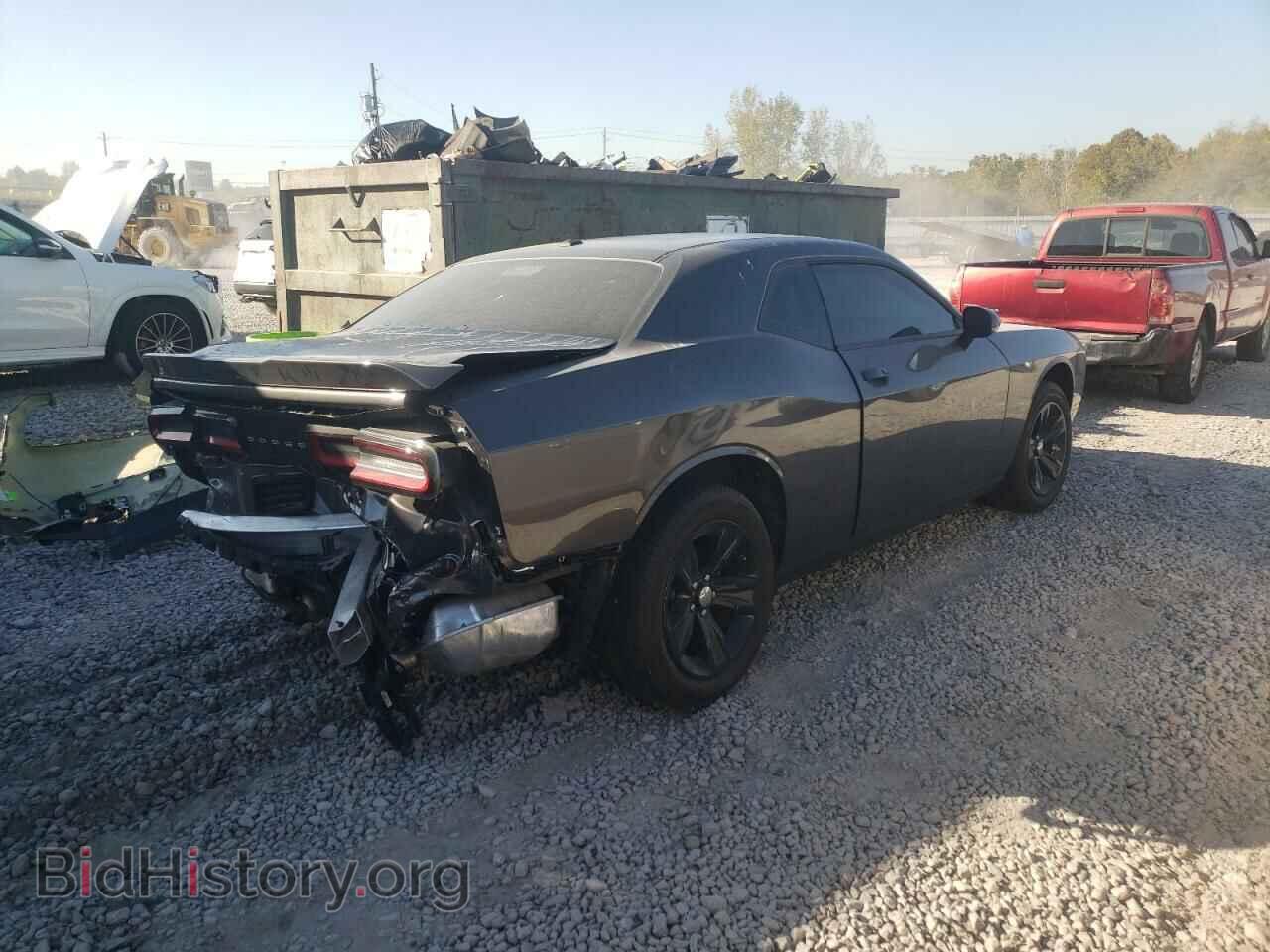 2022 DODGE CHALLENGER - VIN: 2C3CDZAG4NH151772 - Photo 4