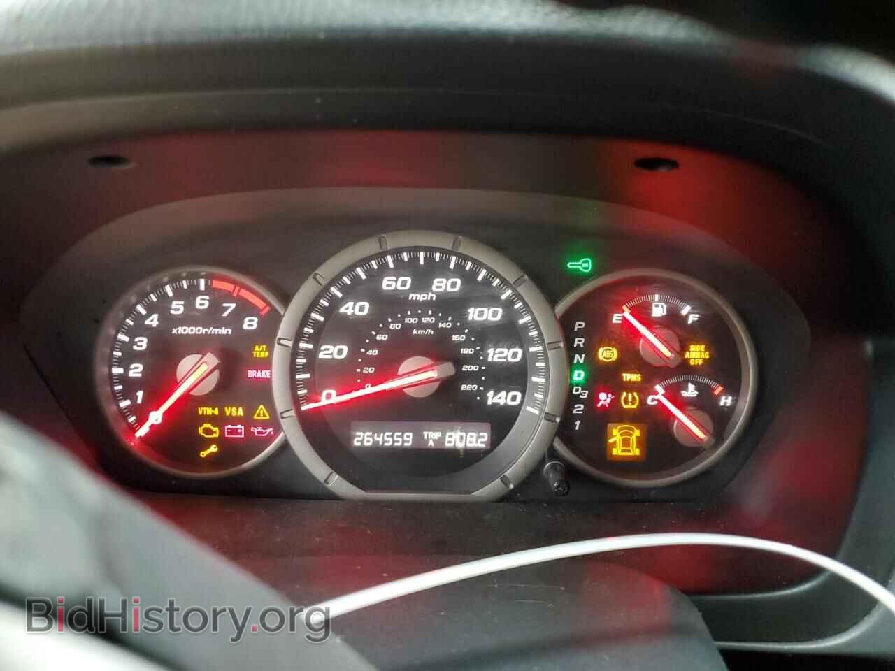 2008 HONDA PILOT - VIN: 5FNYF18678B029640 - Фото 9