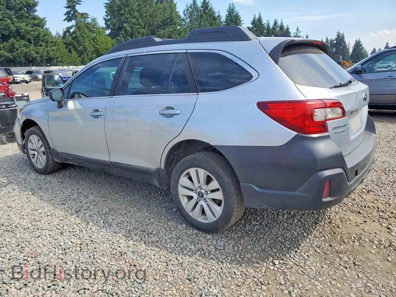 2018 SUBARU OUTBACK - VIN: 4S4BSAAC0J3292780 - Фото 2