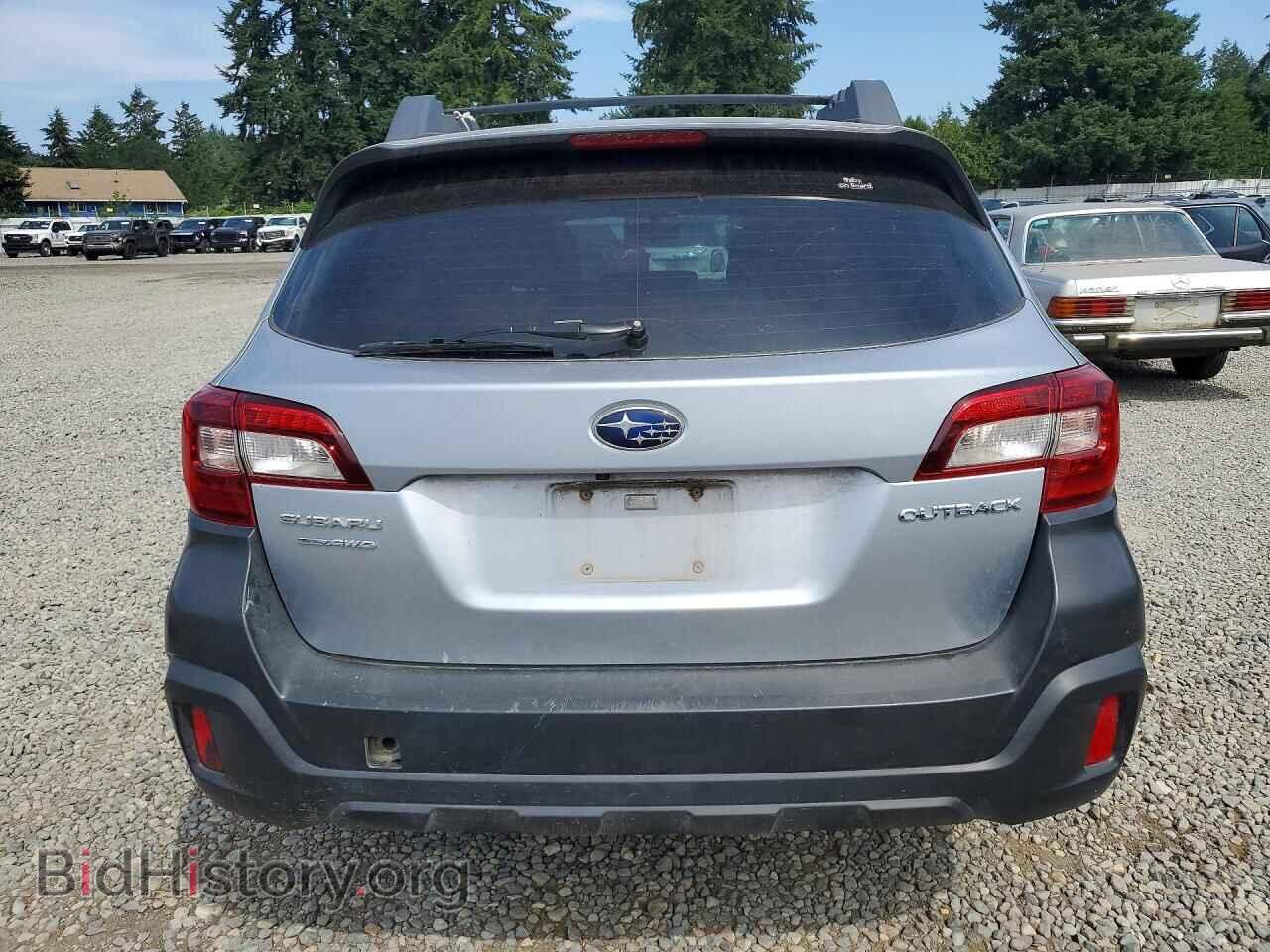 2018 SUBARU OUTBACK - VIN: 4S4BSAAC0J3292780 - Фото 6