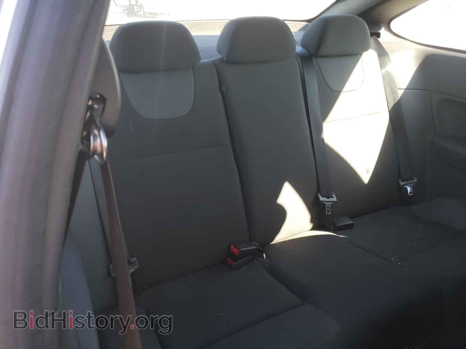 2009 FORD FOCUS - VIN: 1FAHP33N59W199506 - Фото 6