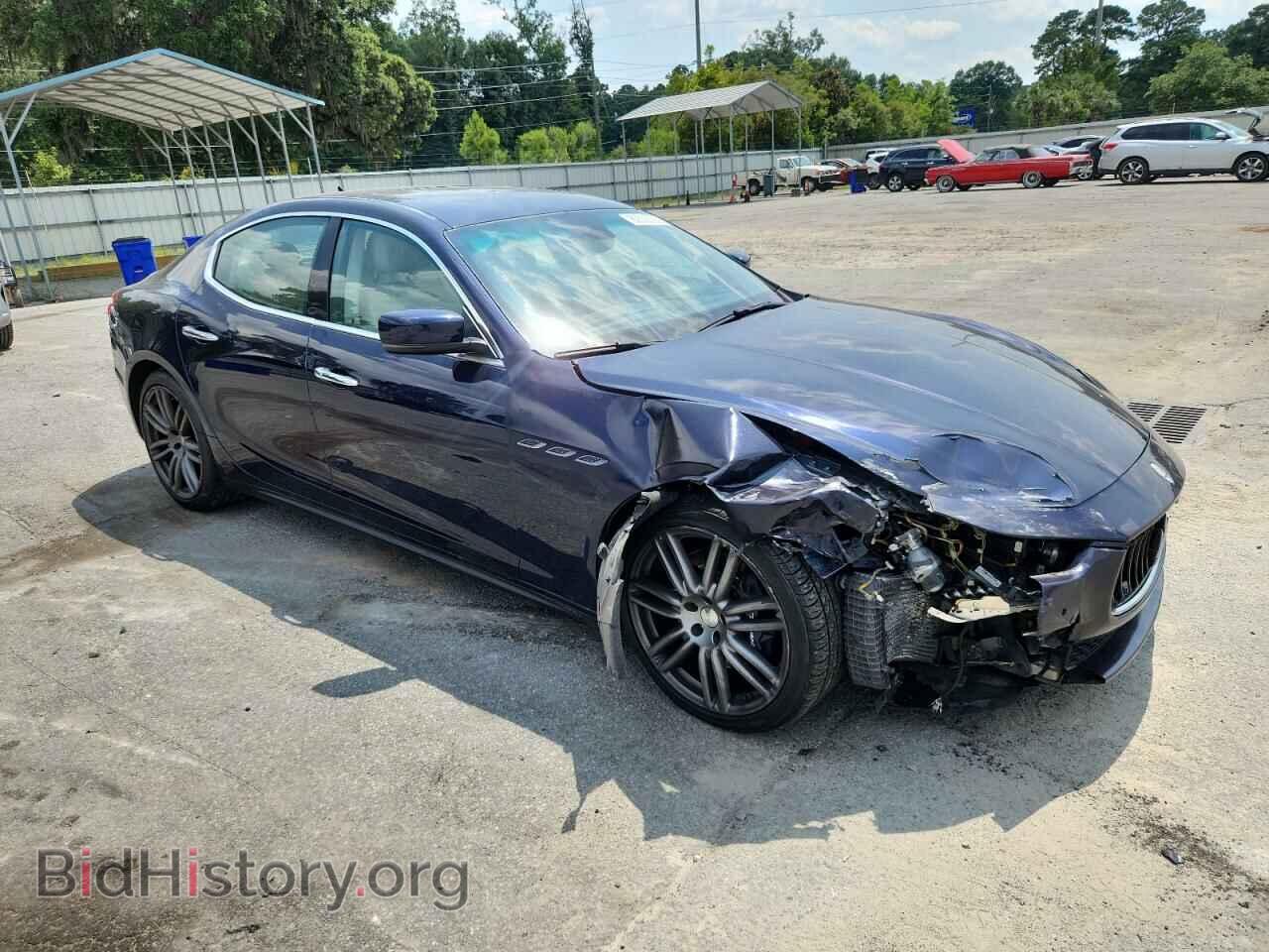 2014 MASERATI ALL MODELS - VIN: ZAM57RTA3E1106434 - Фото 4