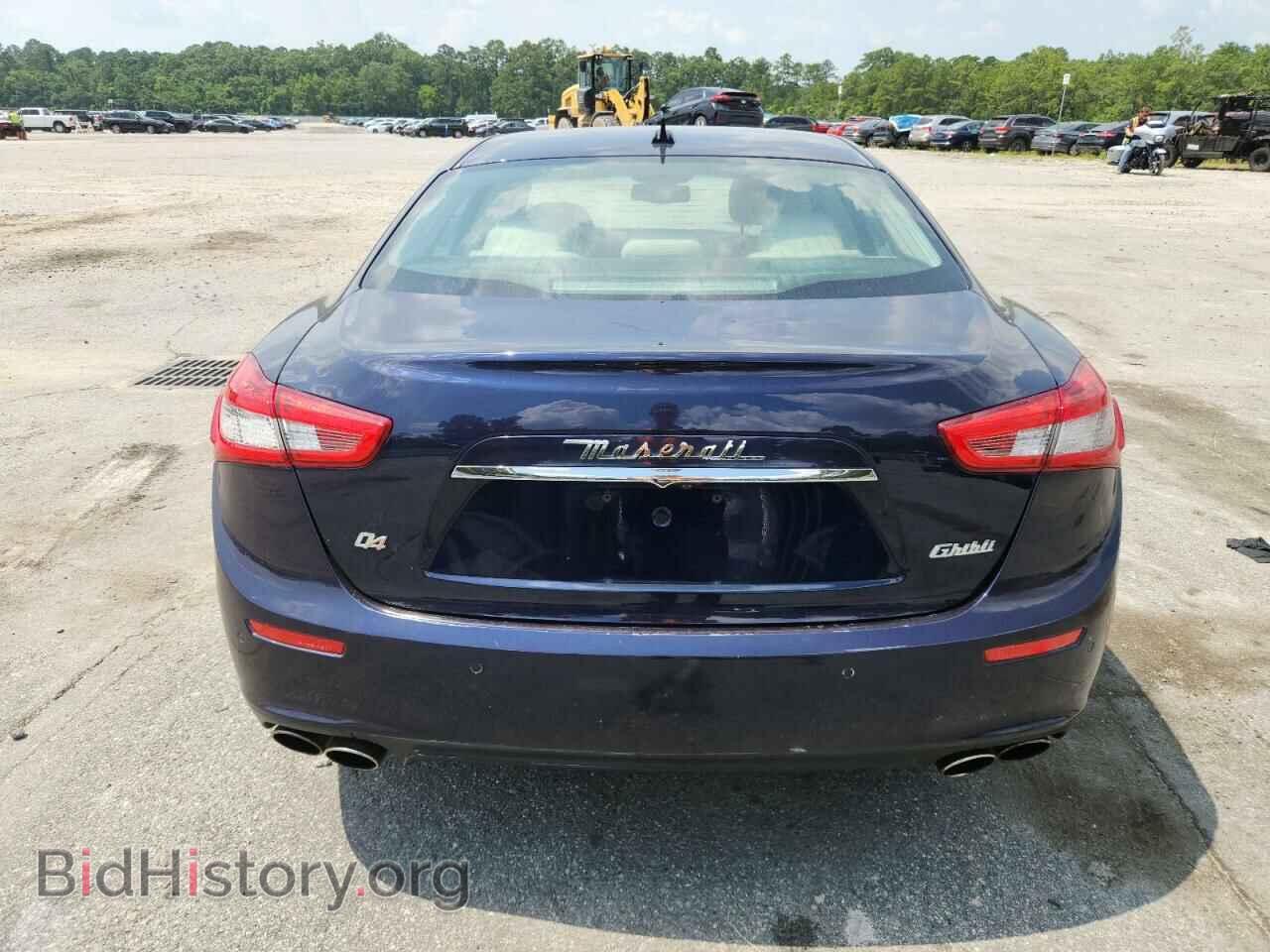 2014 MASERATI ALL MODELS - VIN: ZAM57RTA3E1106434 - Фото 6