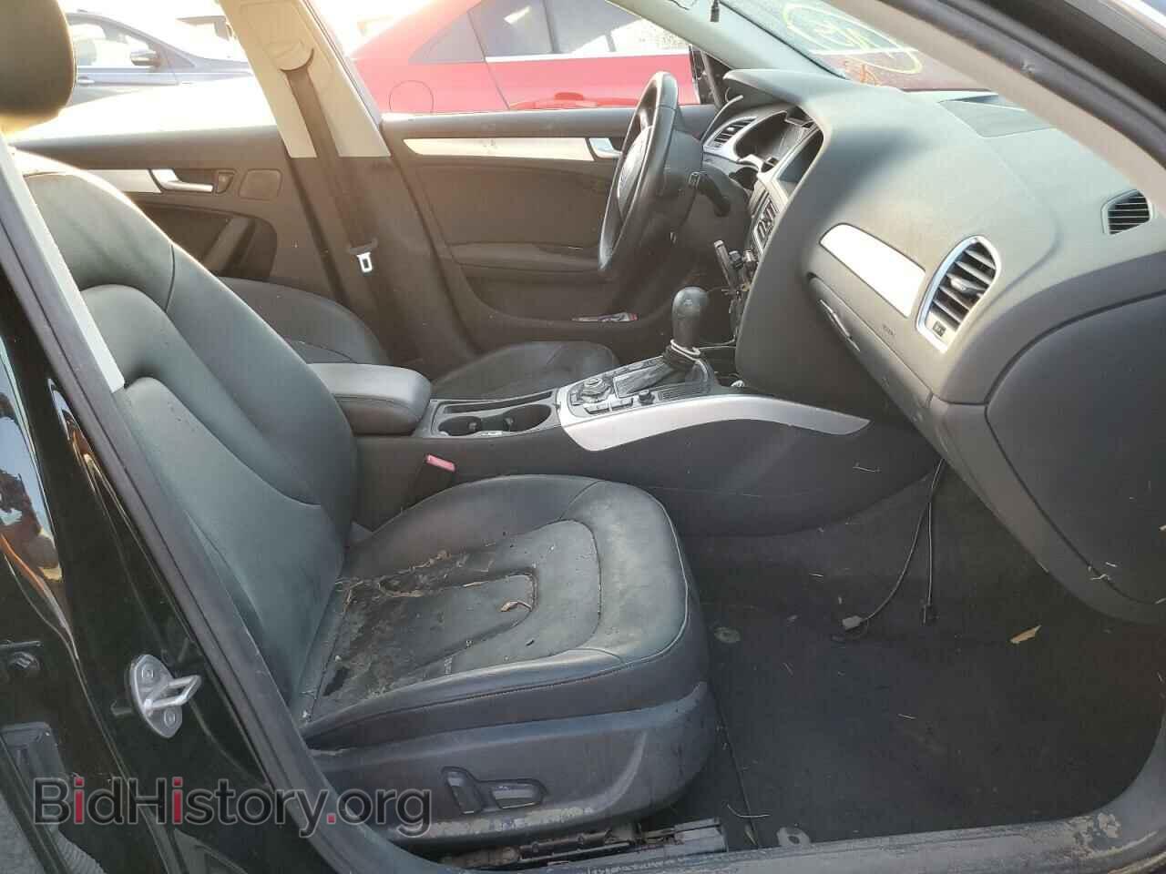 2011 AUDI A4 - VIN: WAUKFAFL1BN026883 - Фото 5