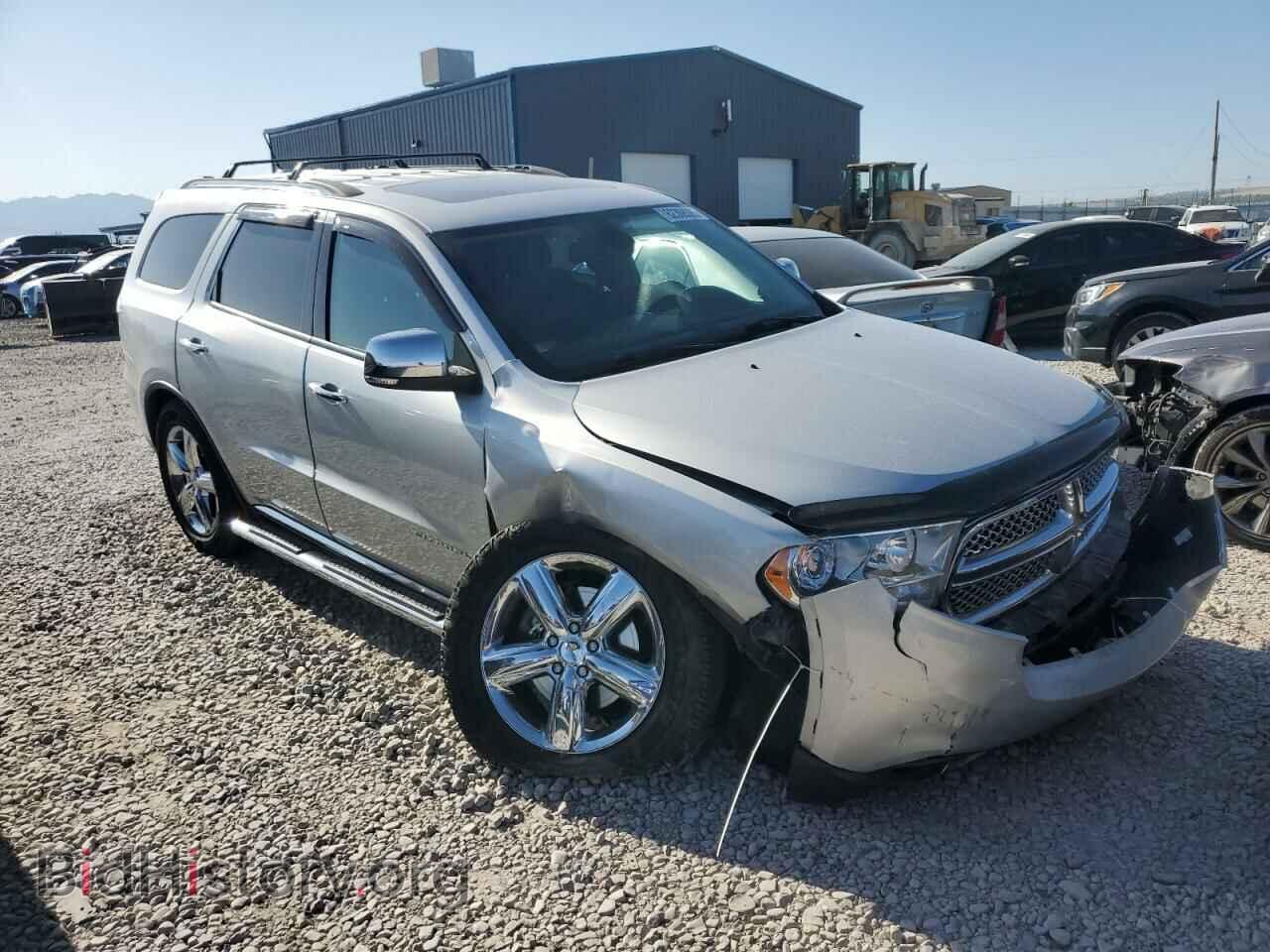 2013 DODGE DURANGO - VIN: 1C4SDJET2DC602487 - Фото 4