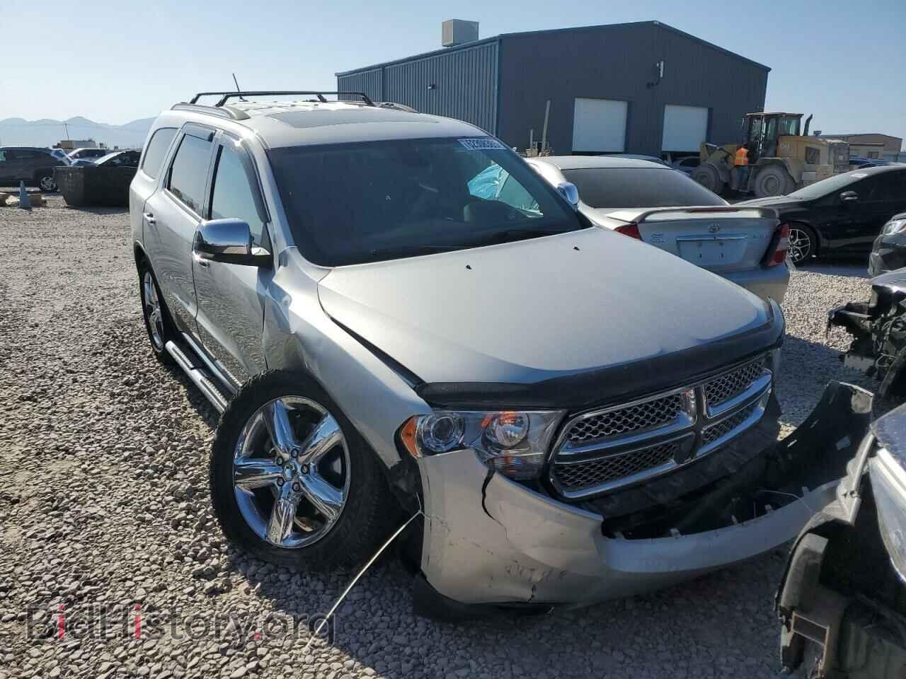 2013 DODGE DURANGO - VIN: 1C4SDJET2DC602487 - Фото 5