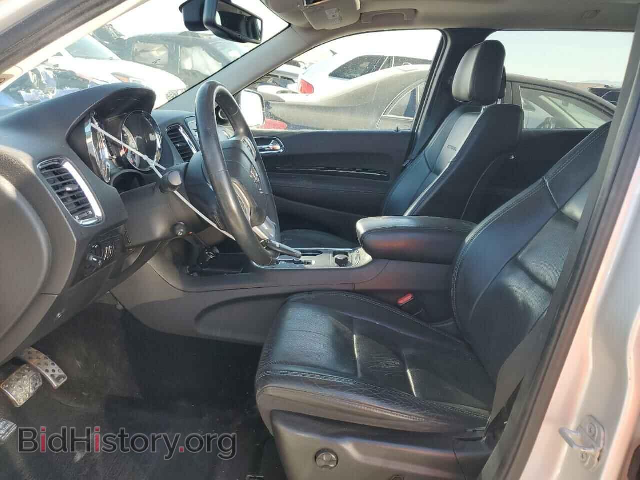 2013 DODGE DURANGO - VIN: 1C4SDJET2DC602487 - Фото 7