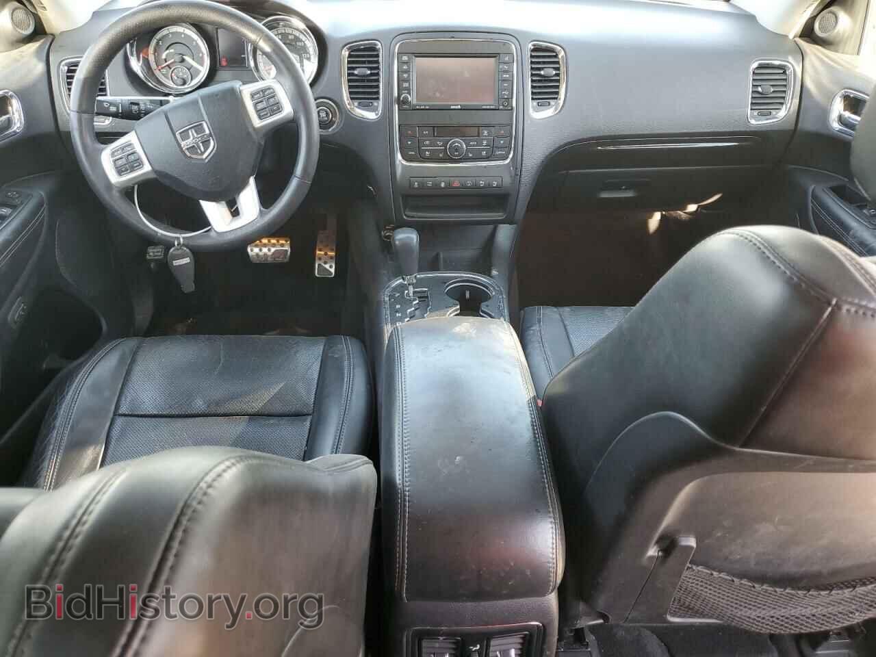 2013 DODGE DURANGO - VIN: 1C4SDJET2DC602487 - Фото 8