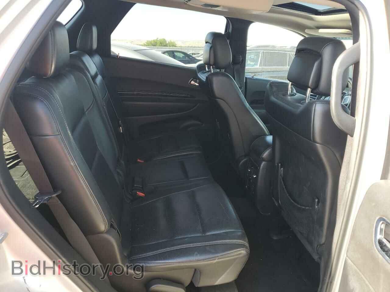 2013 DODGE DURANGO - VIN: 1C4SDJET2DC602487 - Фото 10