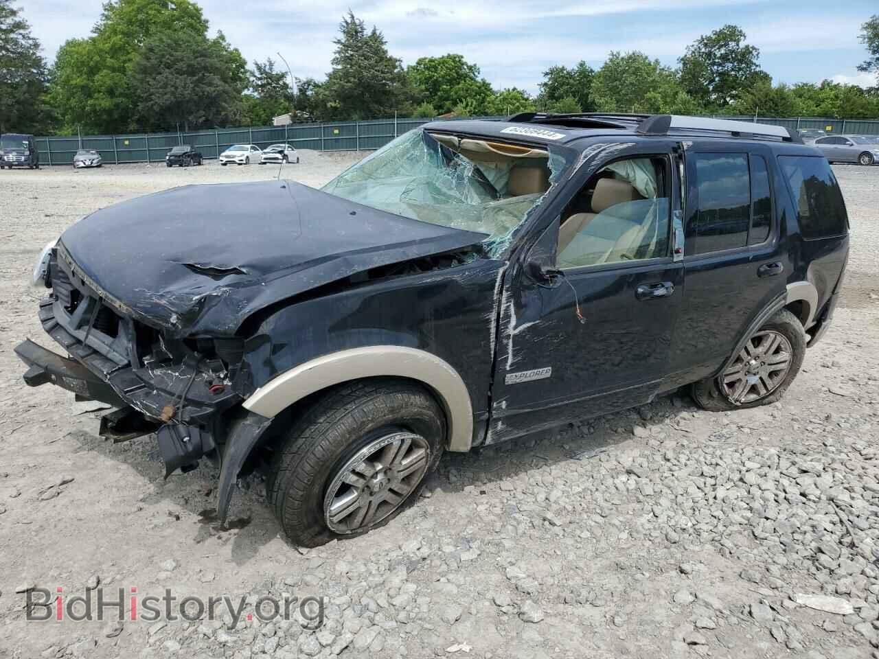 Photo 1FMEU64E47UA49719 - FORD EXPLORER 2007