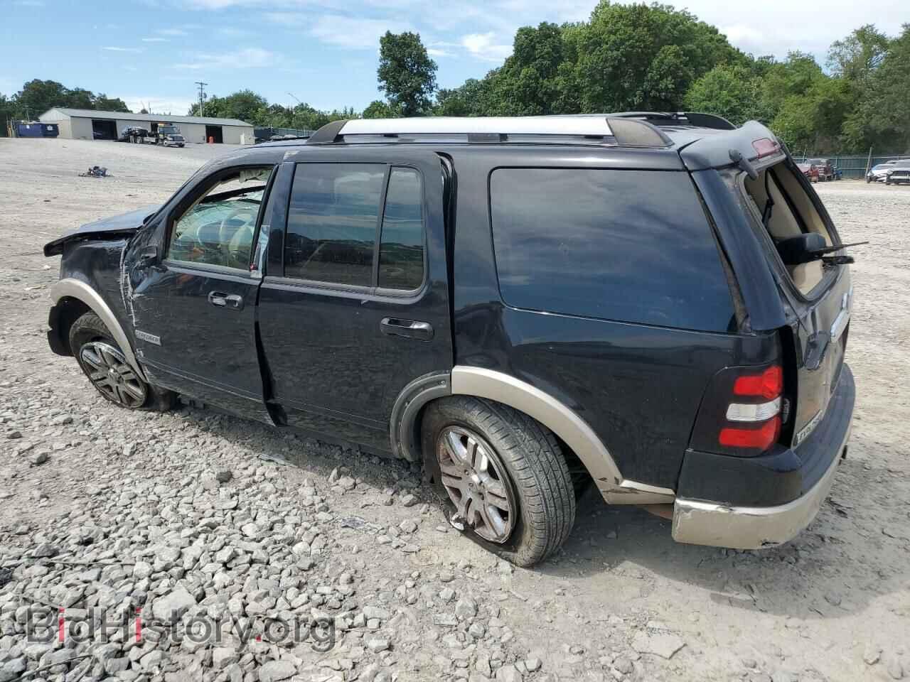 2007 FORD EXPLORER - VIN: 1FMEU64E47UA49719 - Фото 2