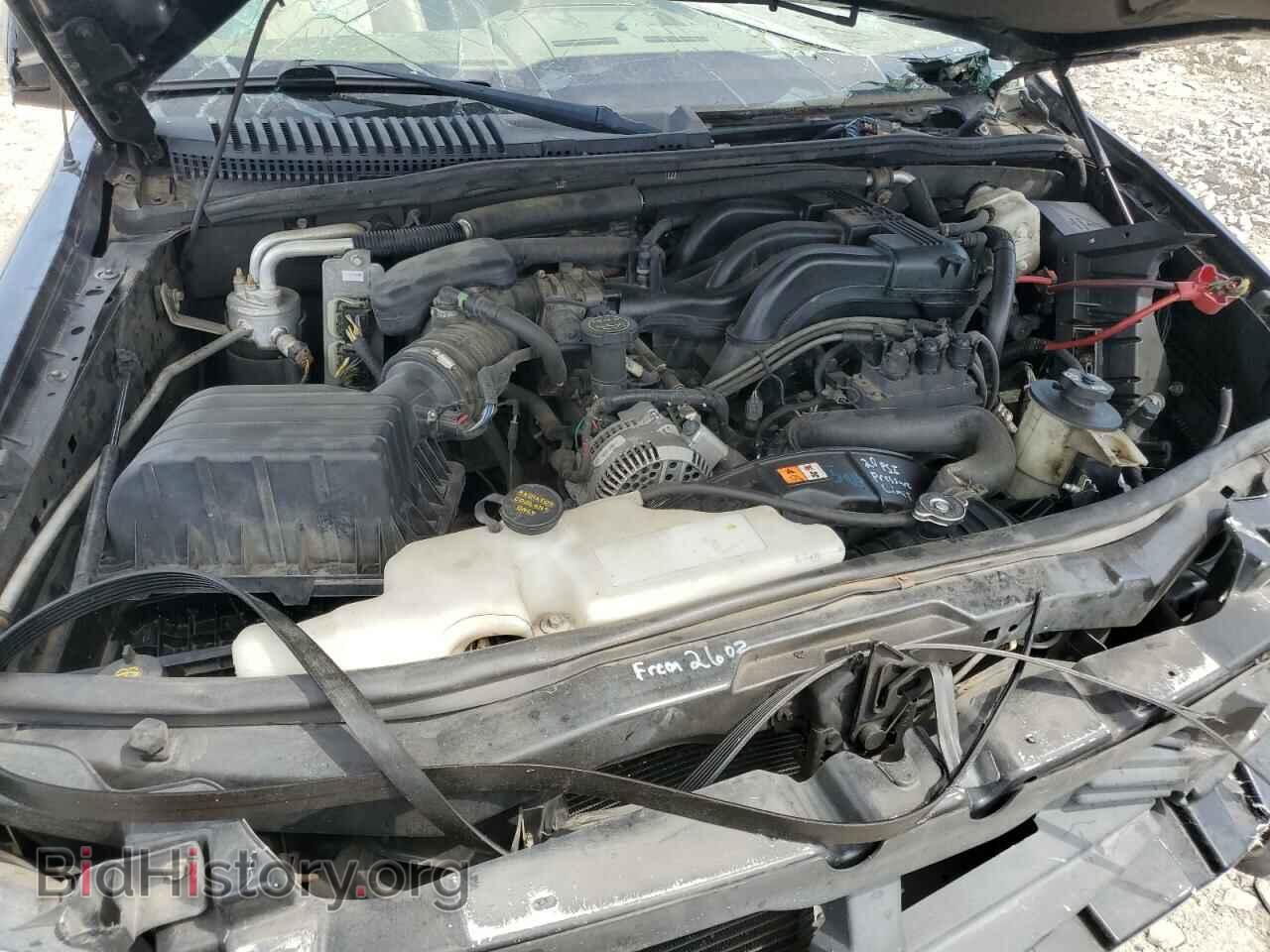 2007 FORD EXPLORER - VIN: 1FMEU64E47UA49719 - Фото 11