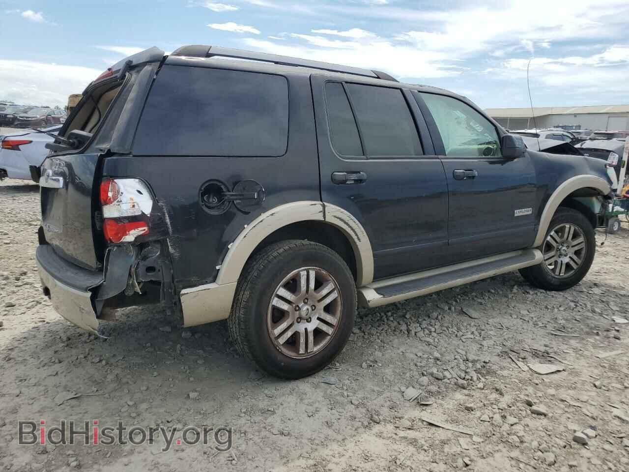 2007 FORD EXPLORER - VIN: 1FMEU64E47UA49719 - Фото 3