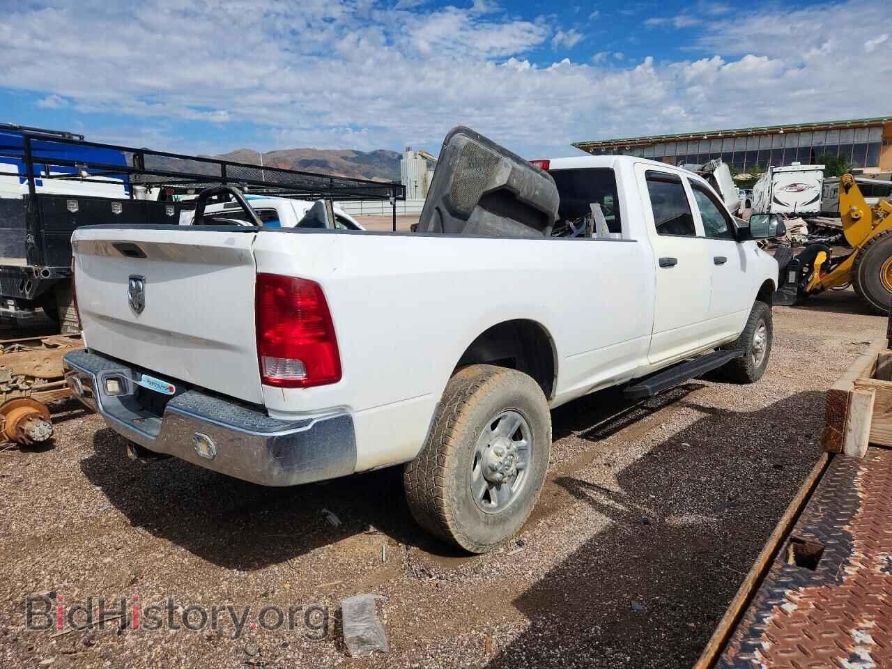 2012 DODGE RAM 2500 - VIN: 3C6TD5HT1CG281276 - Photo 3