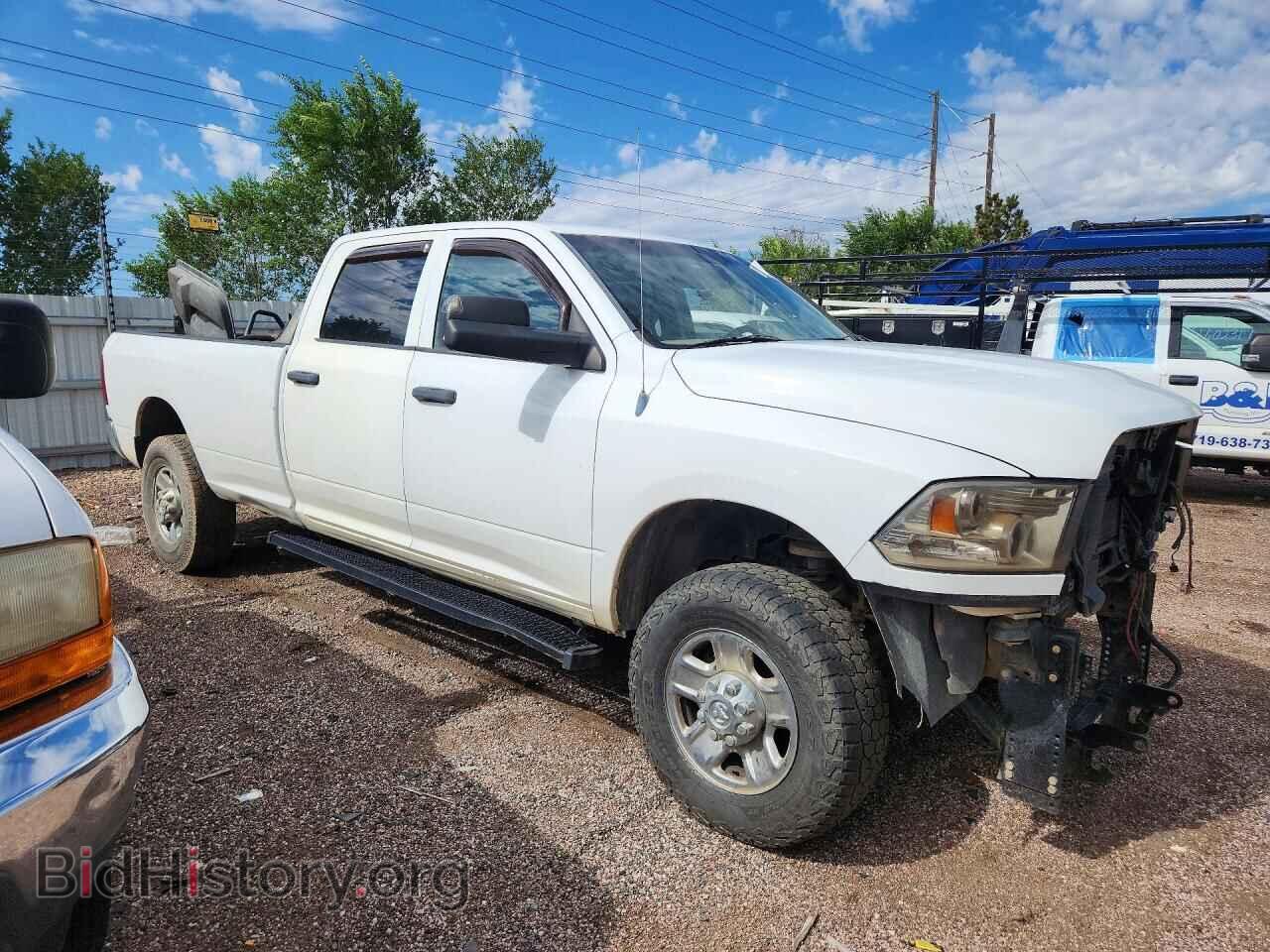 2012 DODGE RAM 2500 - VIN: 3C6TD5HT1CG281276 - Photo 4