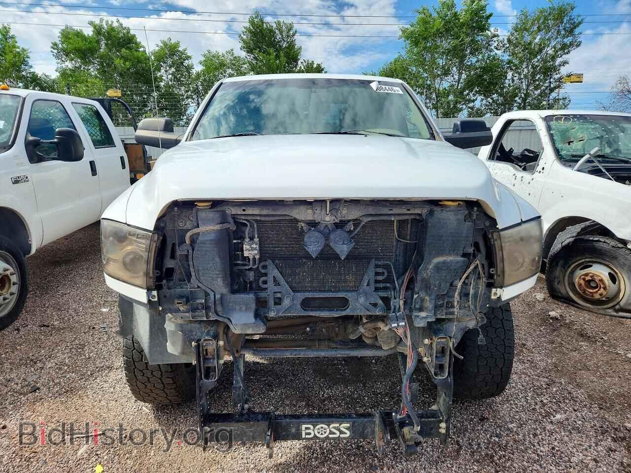 2012 DODGE RAM 2500 - VIN: 3C6TD5HT1CG281276 - Photo 5