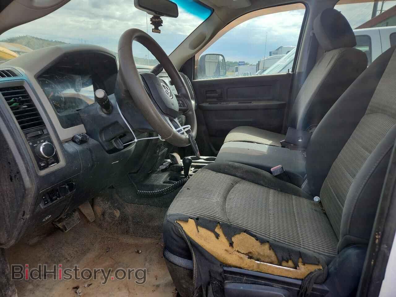 2012 DODGE RAM 2500 - VIN: 3C6TD5HT1CG281276 - Photo 7