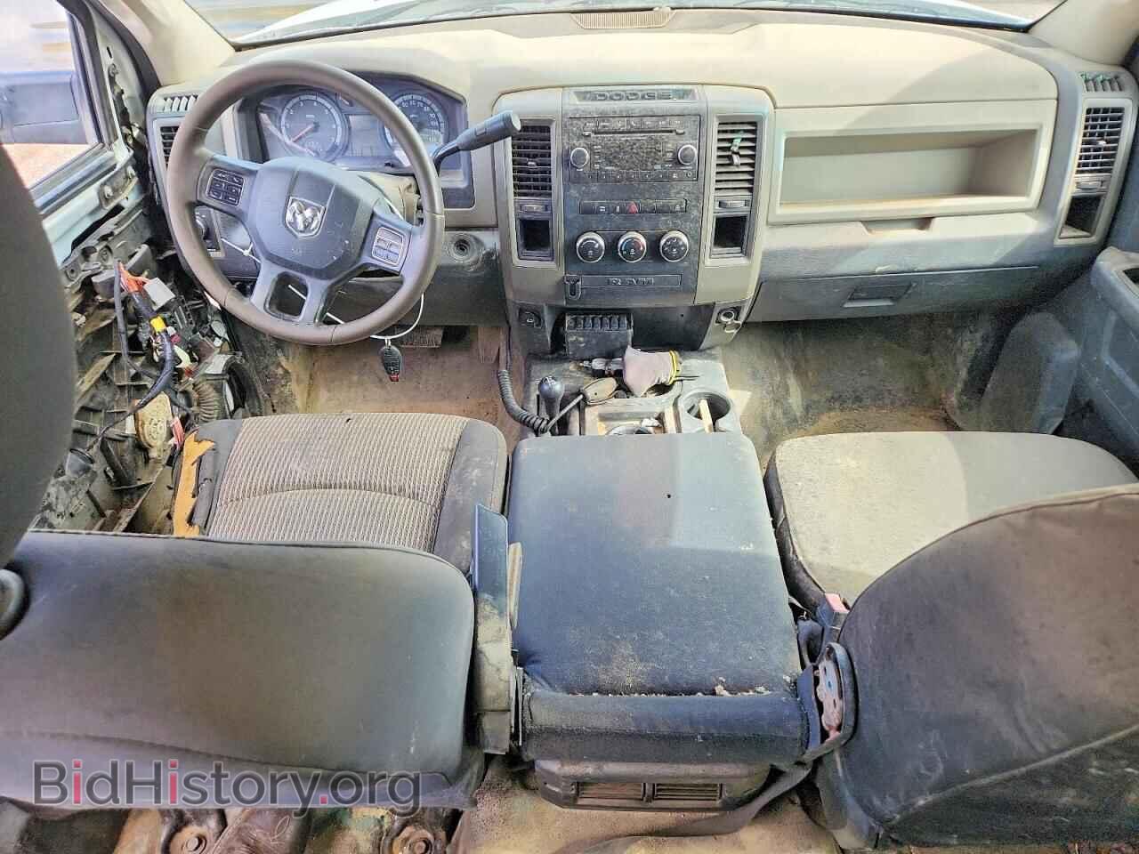 2012 DODGE RAM 2500 - VIN: 3C6TD5HT1CG281276 - Photo 8