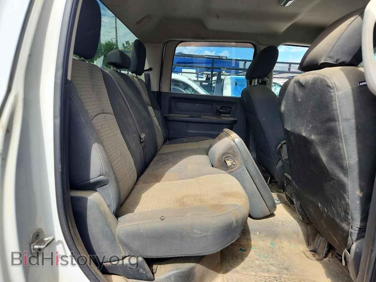 2012 DODGE RAM 2500 - VIN: 3C6TD5HT1CG281276 - Photo 10