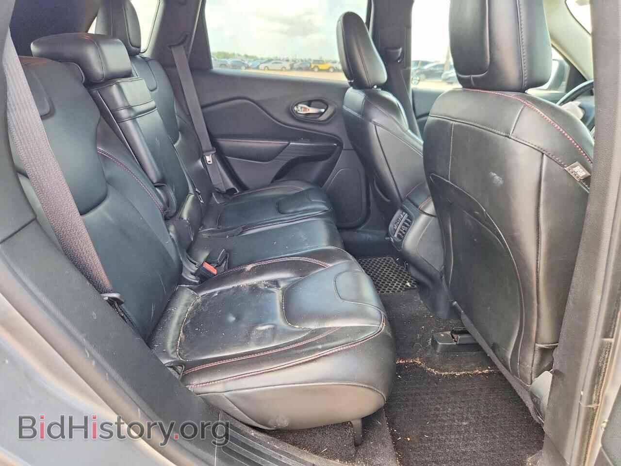 2015 JEEP CHEROKEE - VIN: 1C4PJMBSXFW623262 - Фото 10