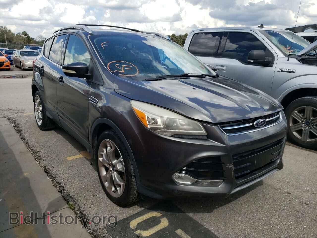 Фотография 1FMCU0J99FUB00044 - FORD ESCAPE 2015