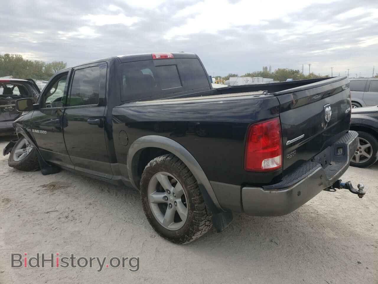 2012 DODGE RAM 1500 - VIN: 1C6RD7LT8CS163358 - Фото 3