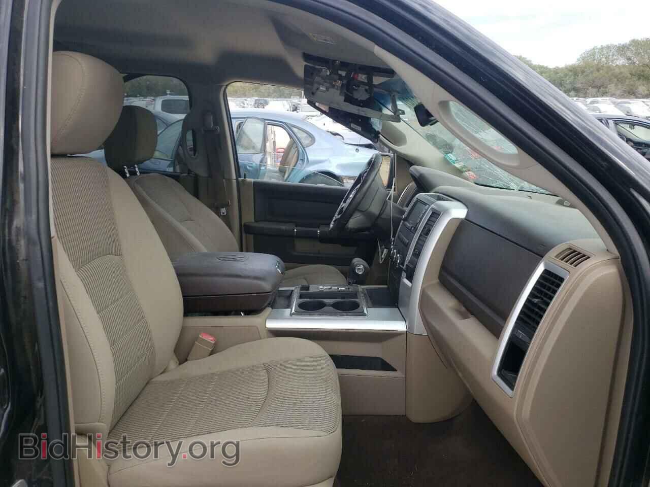 2012 DODGE RAM 1500 - VIN: 1C6RD7LT8CS163358 - Фото 5
