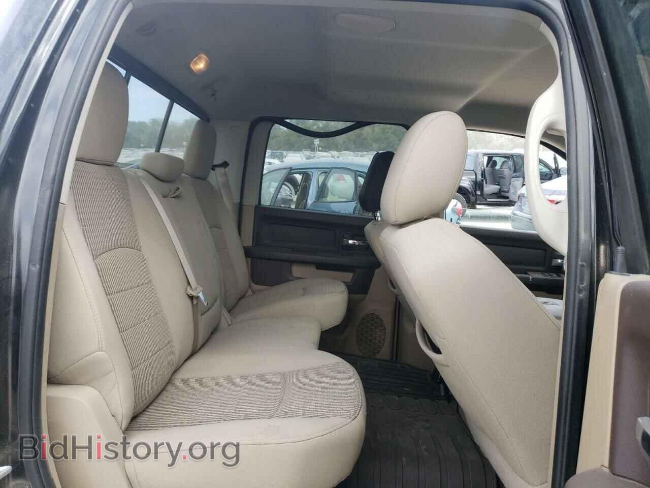 2012 DODGE RAM 1500 - VIN: 1C6RD7LT8CS163358 - Фото 6