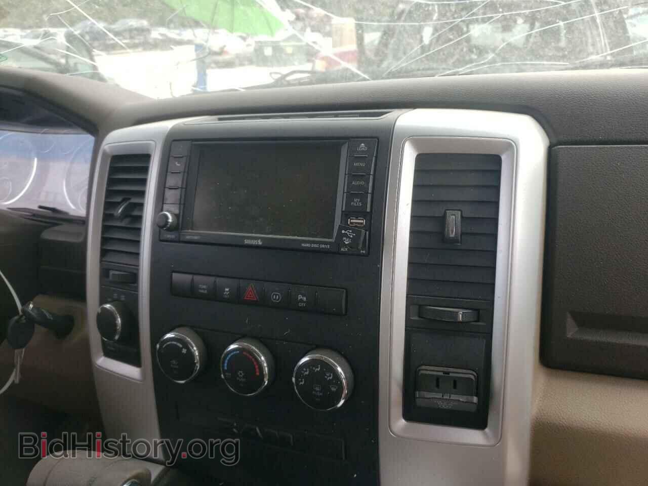 2012 DODGE RAM 1500 - VIN: 1C6RD7LT8CS163358 - Фото 9