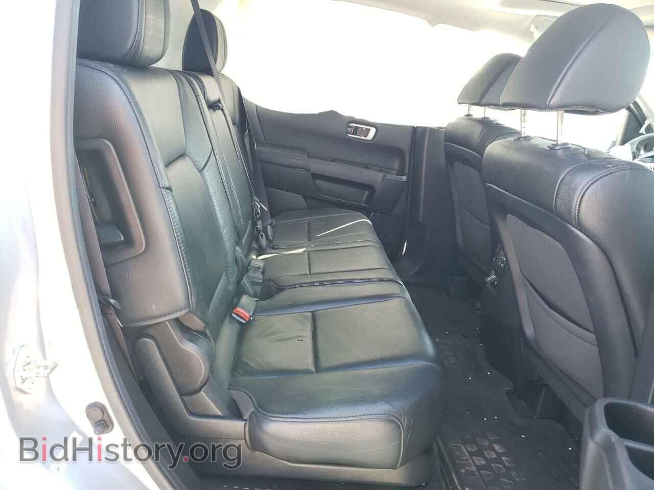 2013 HONDA PILOT - VIN: 5FNYF3H57DB024211 - Фото 6