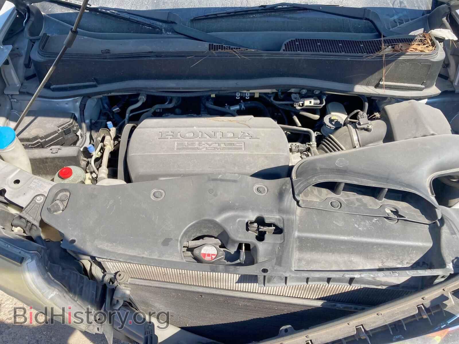 2013 HONDA PILOT - VIN: 5FNYF3H57DB024211 - Фото 7