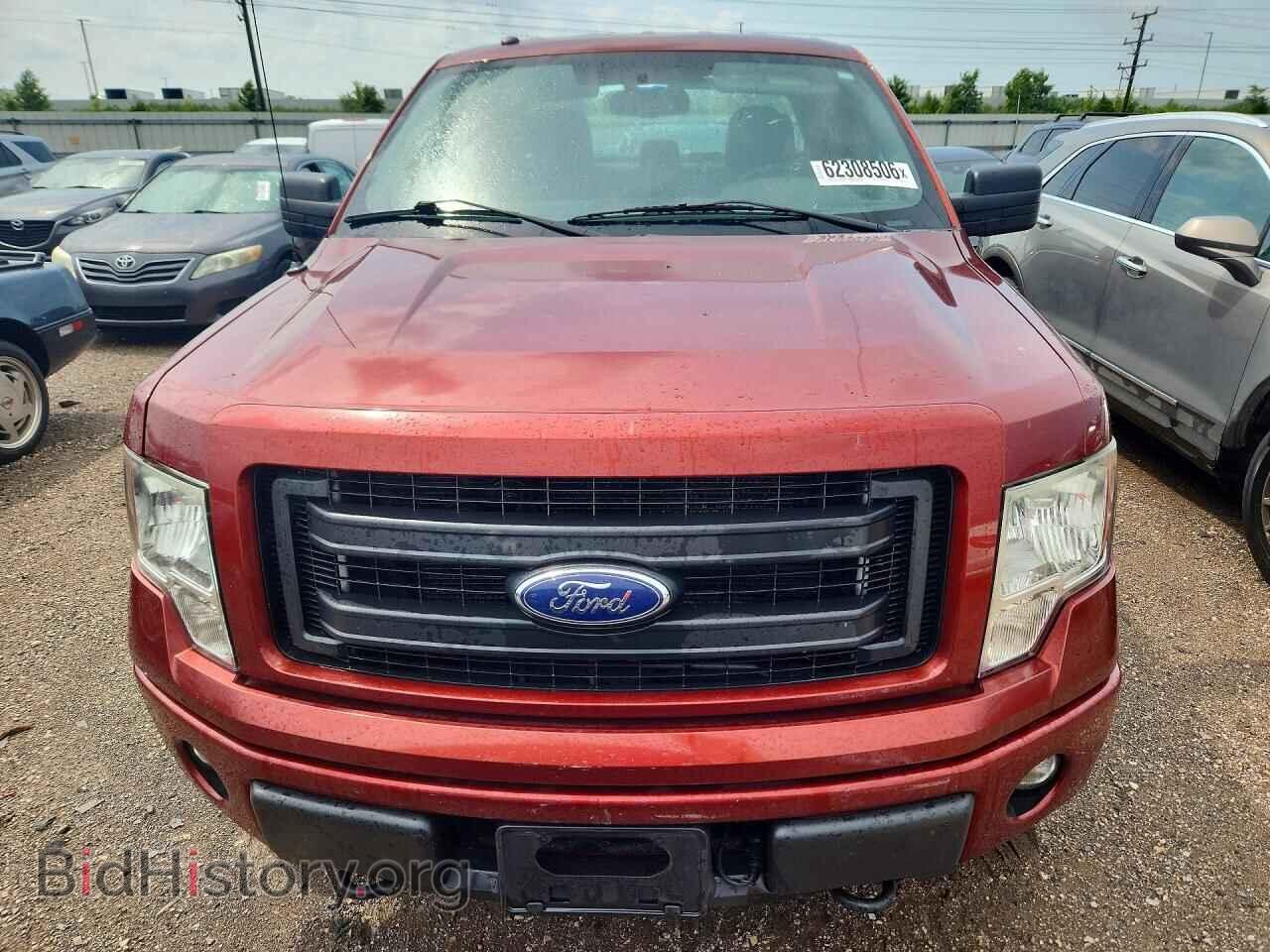 2014 FORD F150 - VIN: 1FTFX1EF7EKF17011 - Photo 5