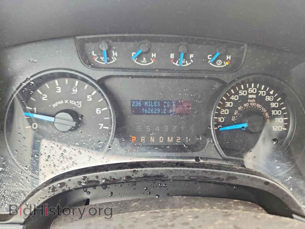 2014 FORD F150 - VIN: 1FTFX1EF7EKF17011 - Photo 9