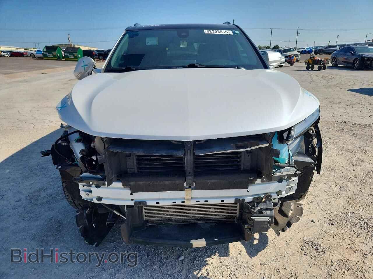 2023 CHEVROLET BLAZER - VIN: 3GNKBERS9PS104744 - Photo 5