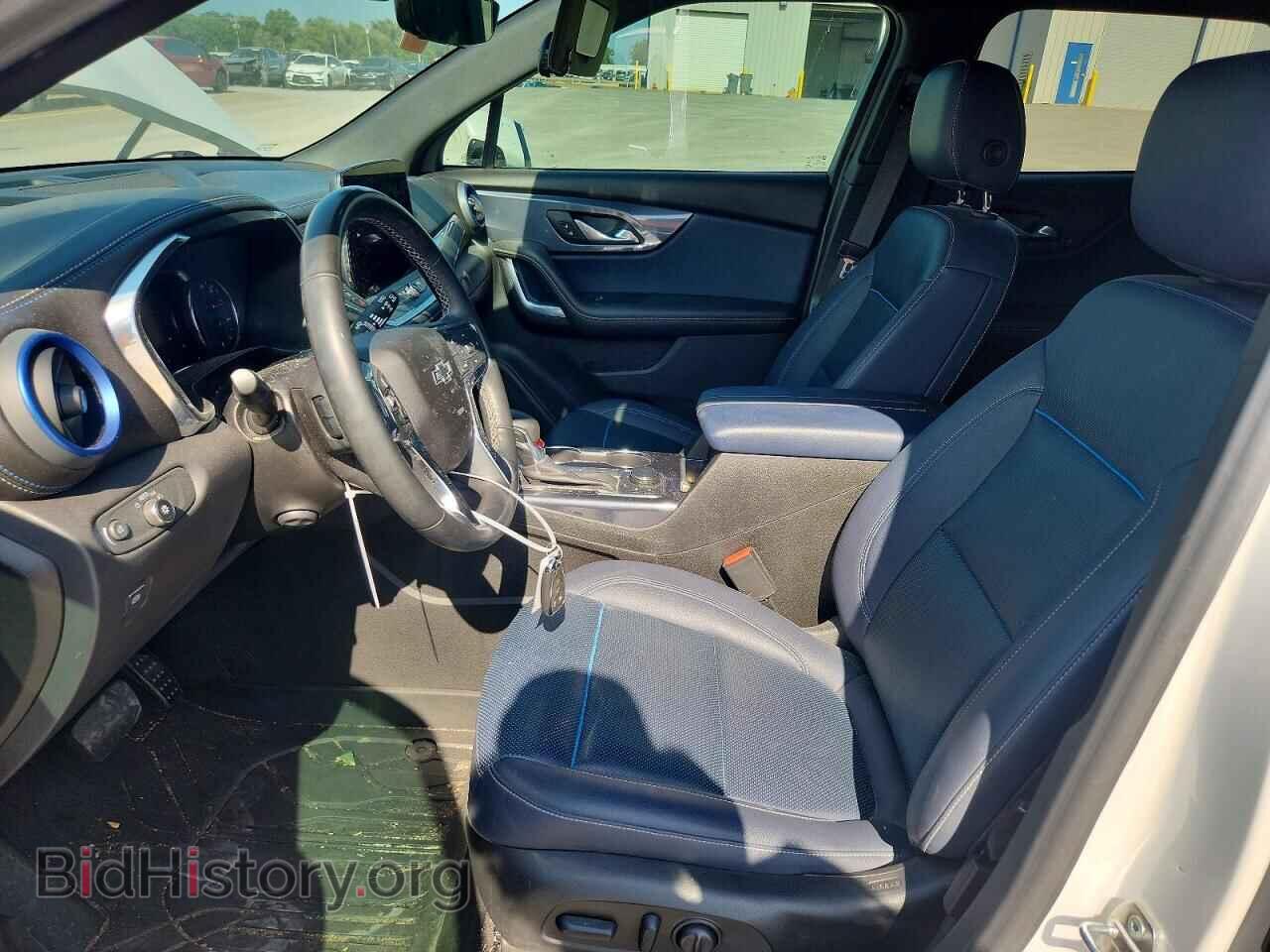 2023 CHEVROLET BLAZER - VIN: 3GNKBERS9PS104744 - Photo 7