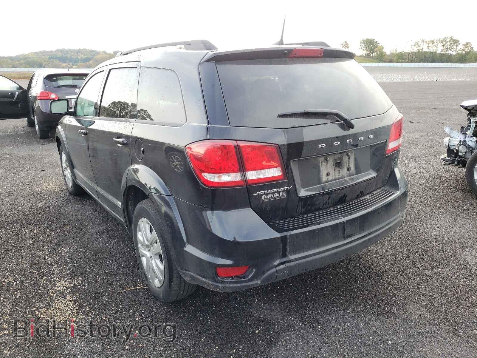 2019 DODGE JOURNEY - VIN: 3C4PDCBBXKT718874 - Фото 3