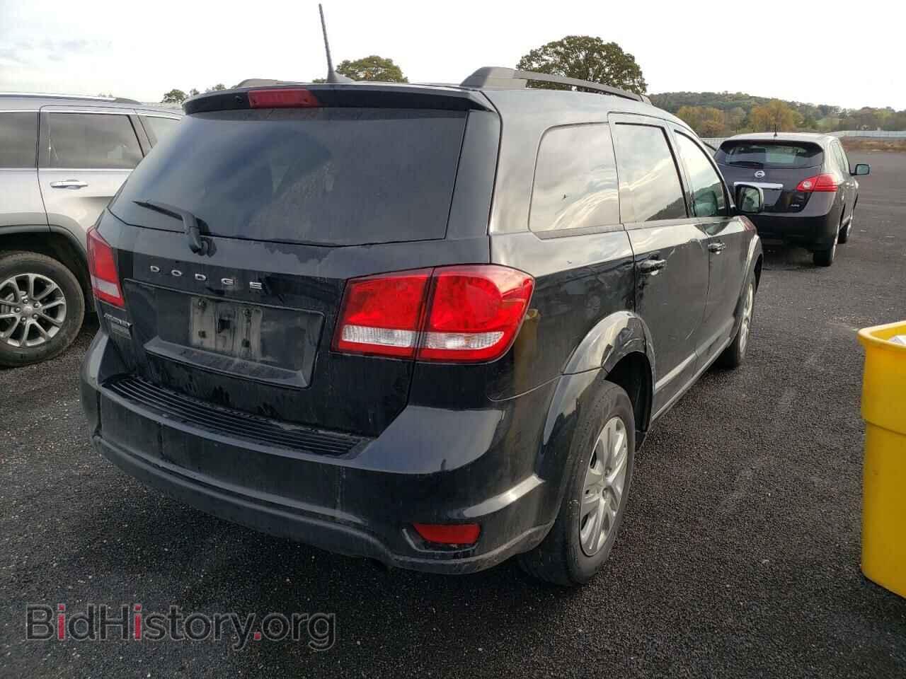2019 DODGE JOURNEY - VIN: 3C4PDCBBXKT718874 - Фото 4