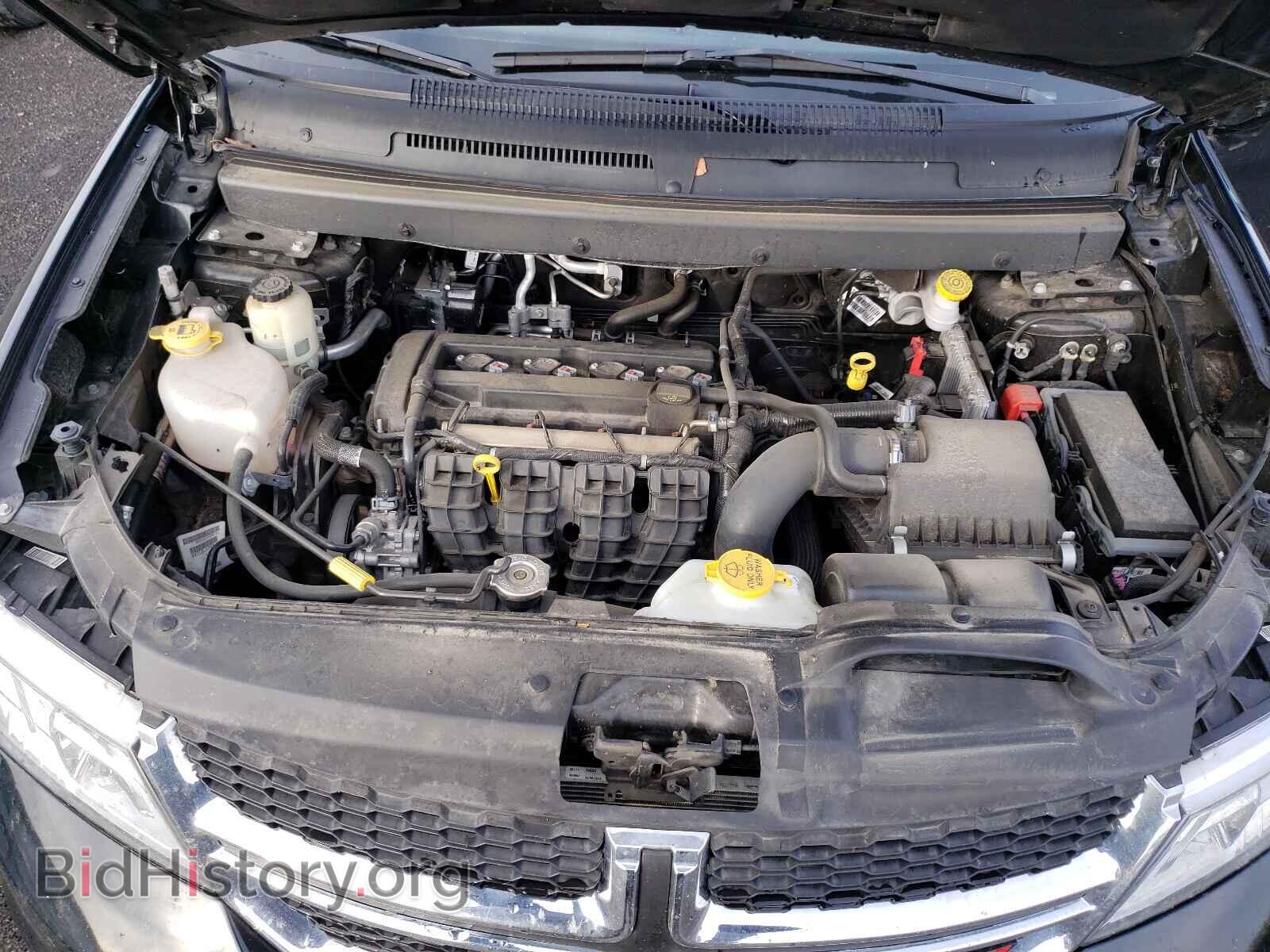 2019 DODGE JOURNEY - VIN: 3C4PDCBBXKT718874 - Фото 7