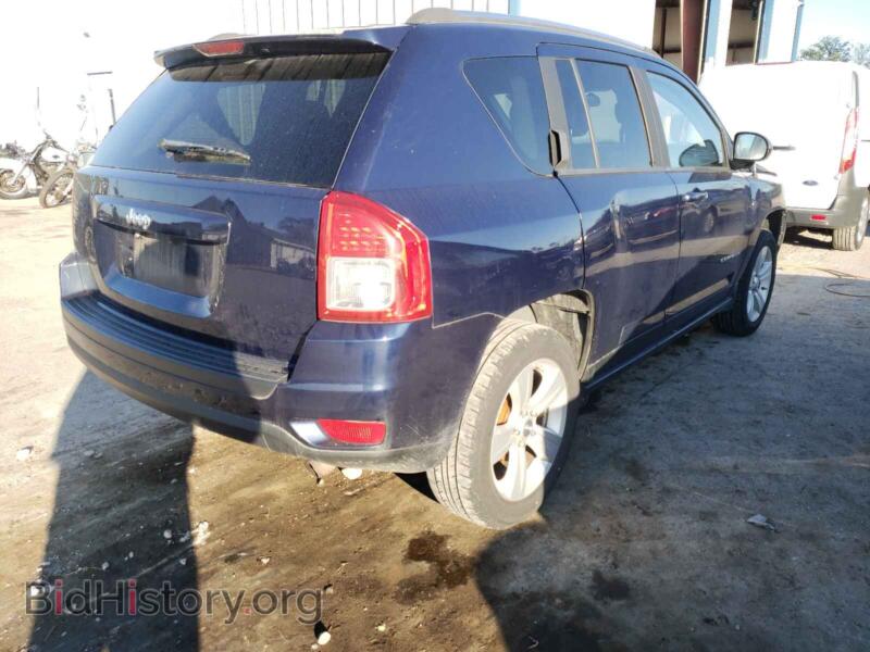 2012 Jeep COMPASS (VIN 1C4NJCBA8CD601468) — photo 4 of 10