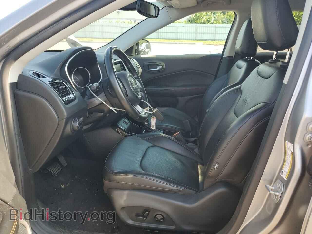 2021 JEEP COMPASS - VIN: 3C4NJCCB8MT528332 - Фото 7