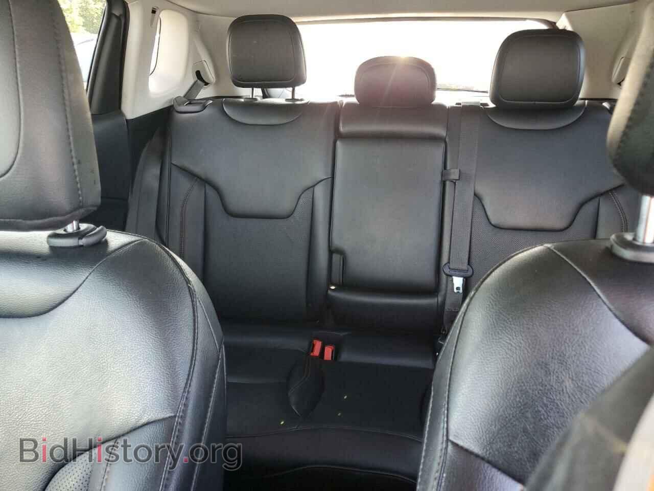 2021 JEEP COMPASS - VIN: 3C4NJCCB8MT528332 - Фото 10