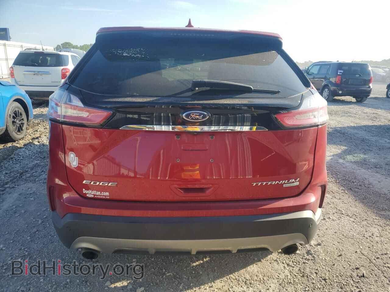 2020 FORD EDGE - VIN: 2FMPK3K9XLBA86986 - Фото 6