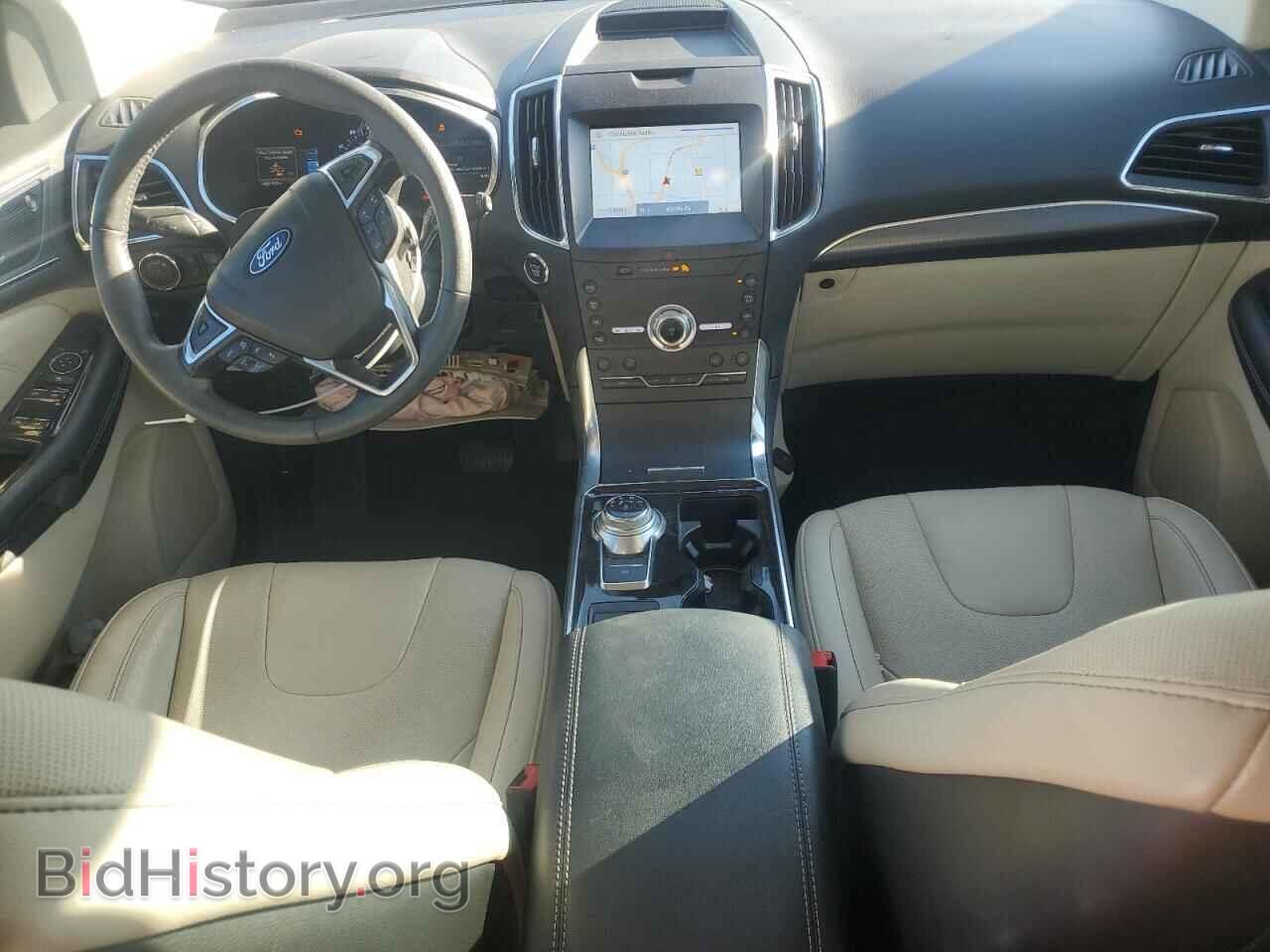 2020 FORD EDGE - VIN: 2FMPK3K9XLBA86986 - Фото 8