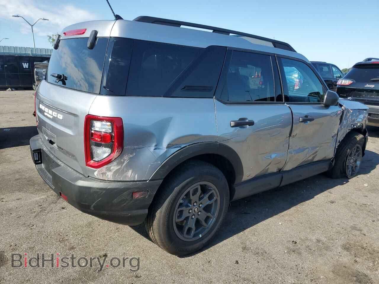 2023 FORD BRONCO - VIN: 3FMCR9B67PRD71641 - Фото 3