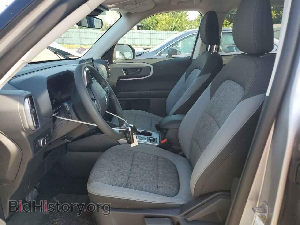 2023 FORD BRONCO - VIN: 3FMCR9B67PRD71641 - Фото 7