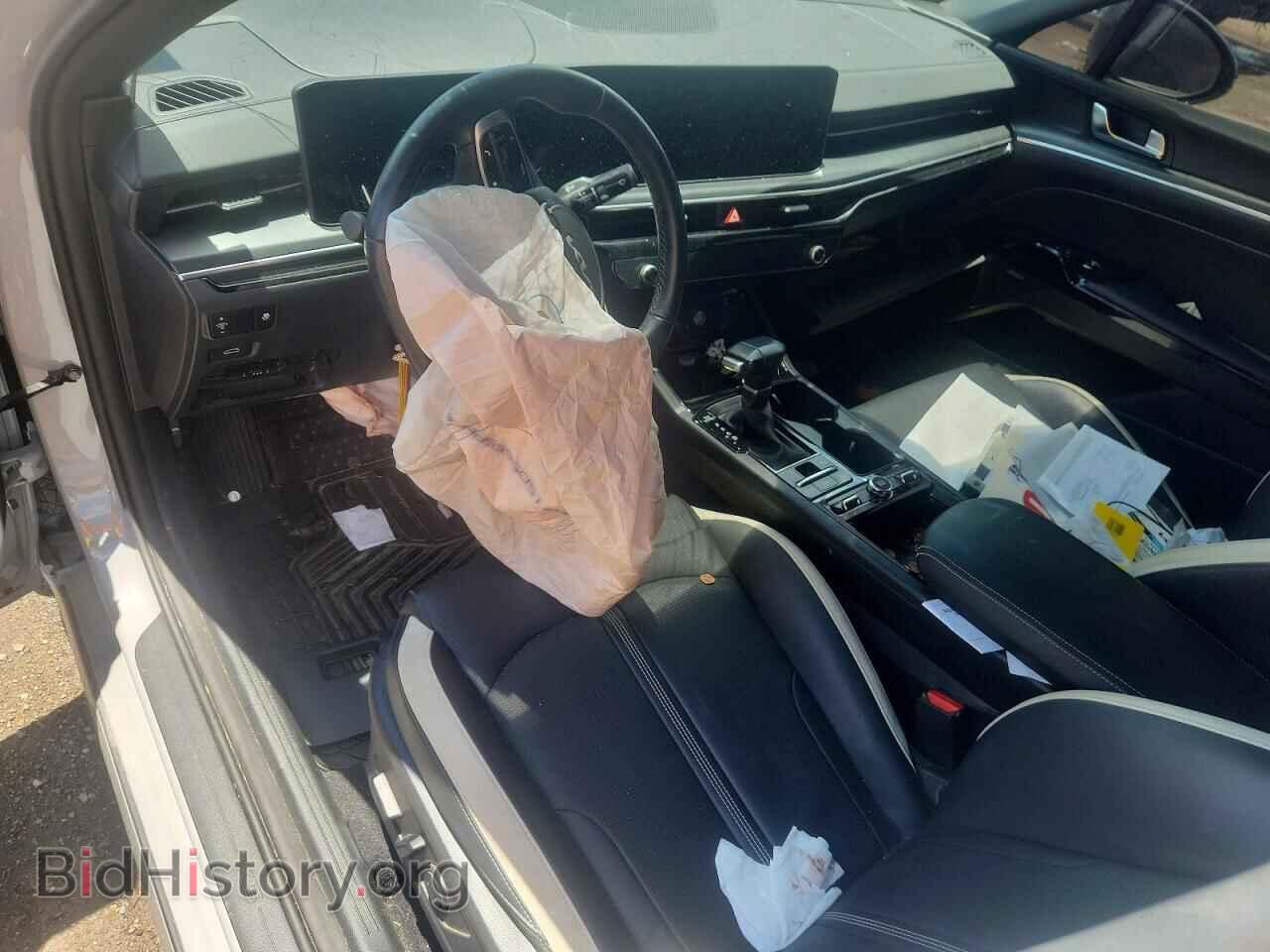 2025 KIA K5 - VIN: KNAG64J75S5347133 - Фото 8