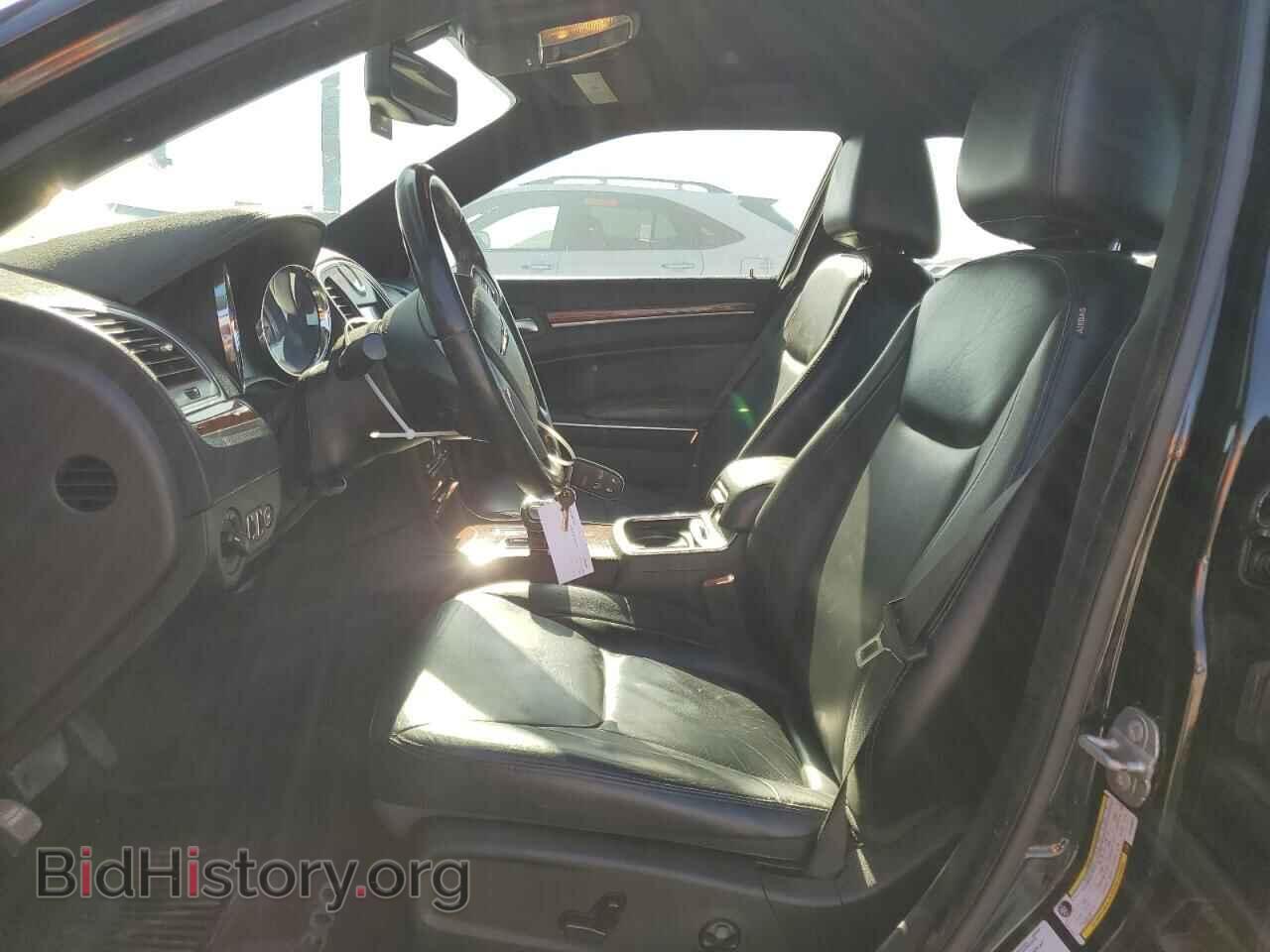 2014 CHRYSLER 300 - VIN: 2C3CCARG3EH256957 - Фото 7