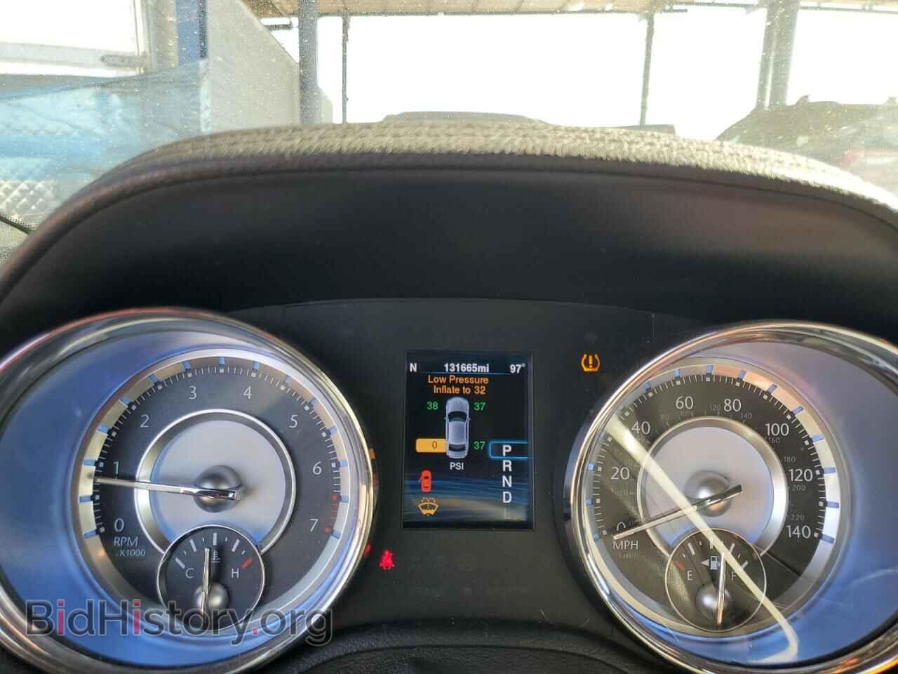 2014 CHRYSLER 300 - VIN: 2C3CCARG3EH256957 - Фото 9